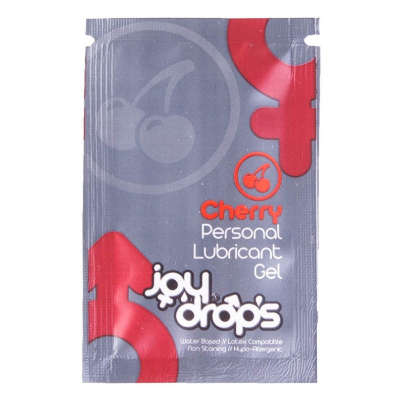 Joy Drops Dosette Lubrifiant Arôme Cerise - 5ml
